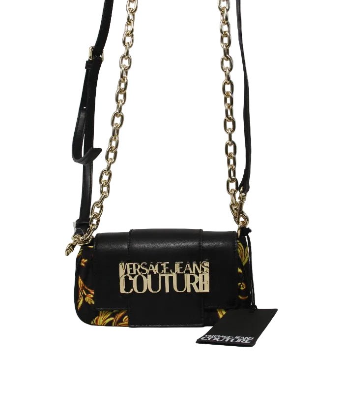 VERSACE COUTURE Logo Loop handbags small size VB2 - Runner