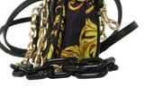 VERSACE COUTURE Logo Loop handbags small size VB2 - Runner