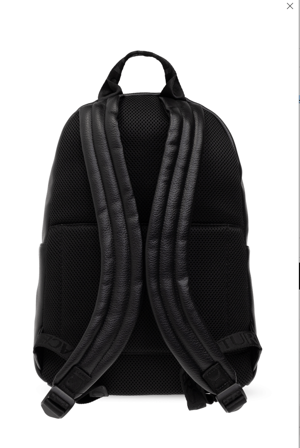 Versace Jeans Couture Backpack For Men VB12 - Runner
