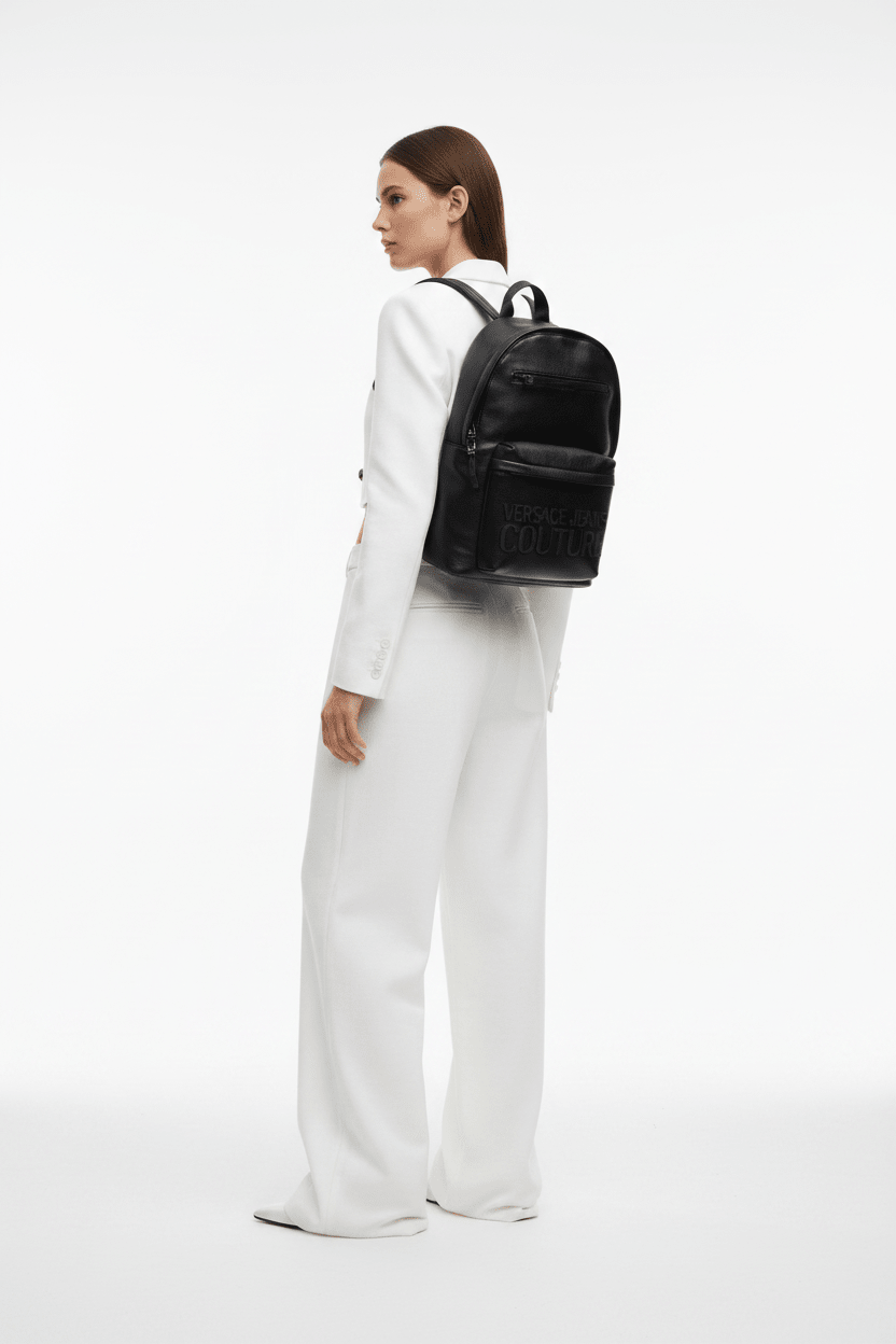VERSACE JEANS COUTURE Backpack VB12 - Runner