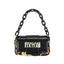 Versace Logo Loop - Shoulderbag - Black - VB2 - Runner