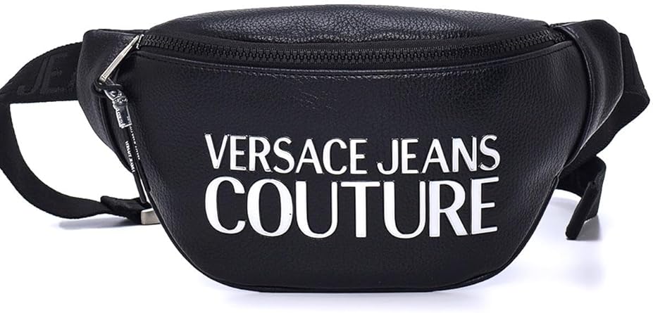 Versace Men's 75YA4B71 ZG128 LD2 VB10 - Runner