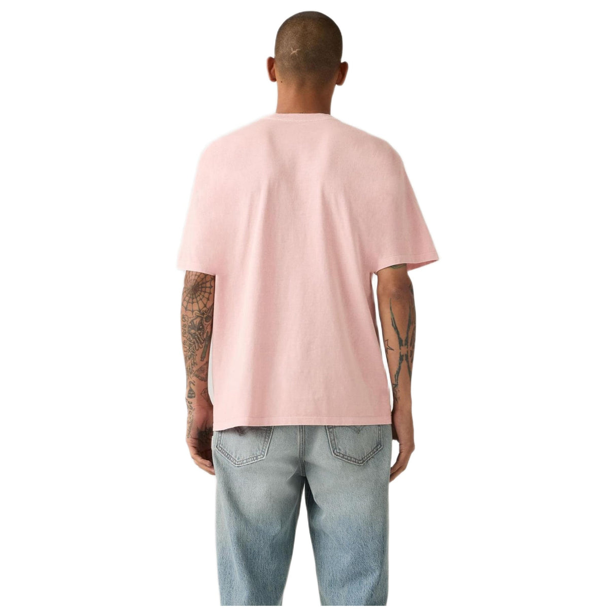 Vintage Fit Graphic Tee - Runner
