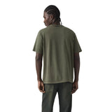 Vintage Fit Graphic Tee - Runner