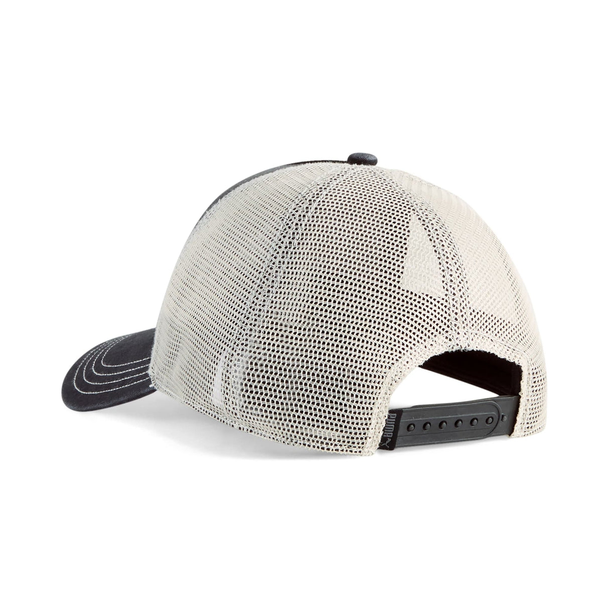 Vintage Washed Trucker Cap - Runner