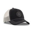 Vintage Washed Trucker Cap - Runner