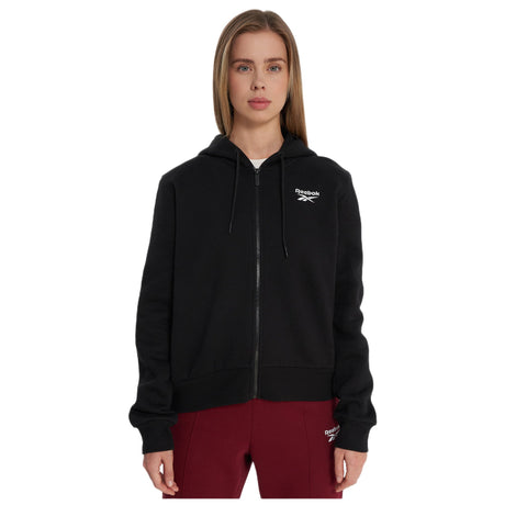 Viola Hooded Sweatshirt - Runner