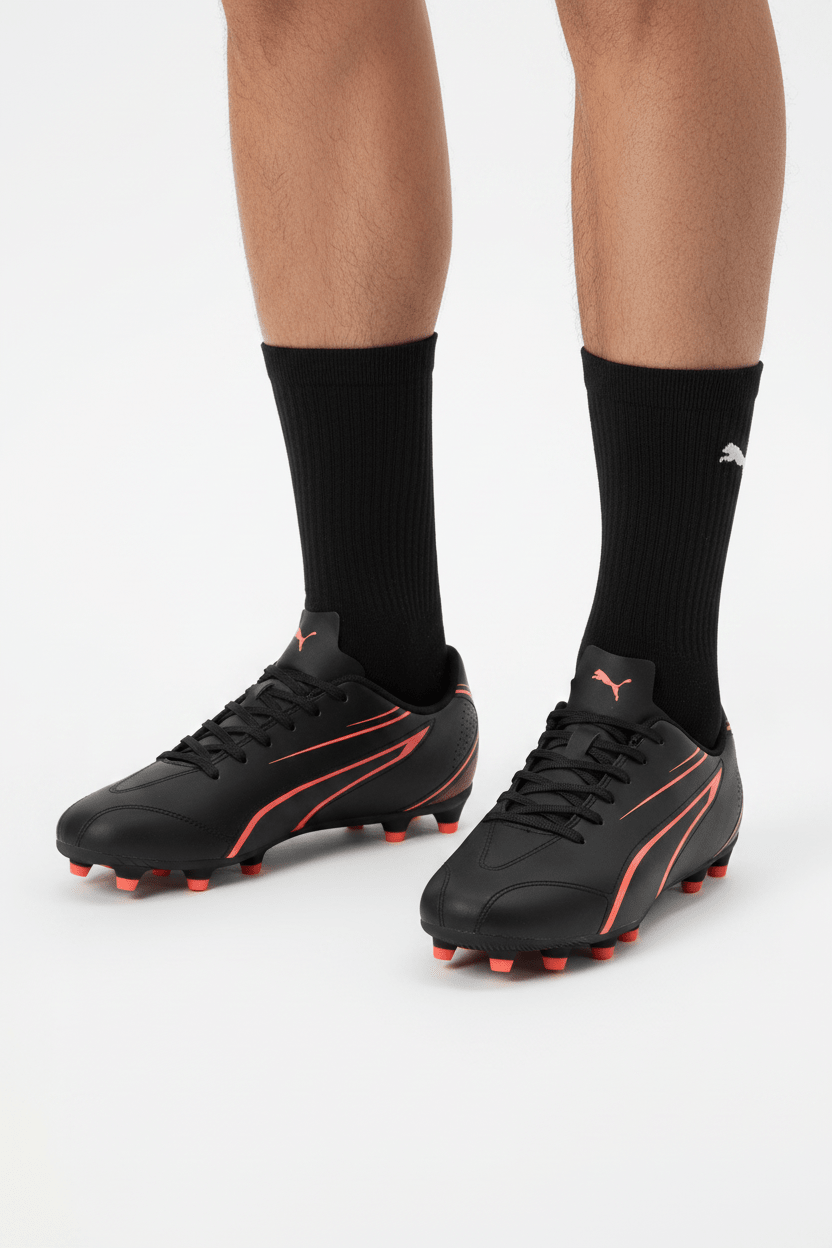 VITORIA FG/AG Football Boots - Runner