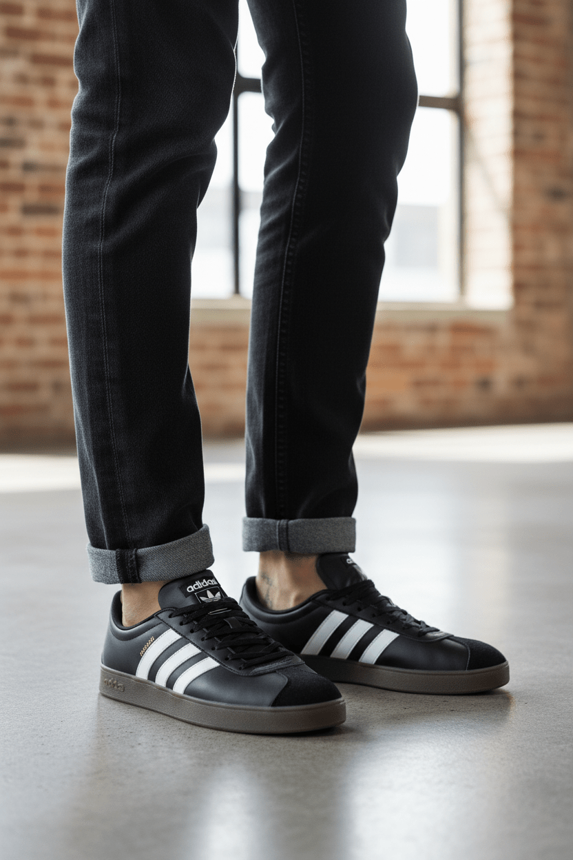VL COURT BASE Men Shoes - Runner