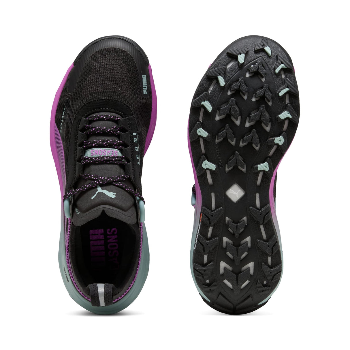 Voyage NITRO™ 3 Trail Running Shoes Women - Runner