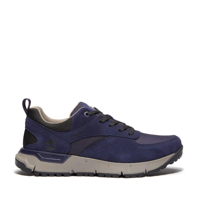 Voyager Park Low Lace Up Sneaker - Runner