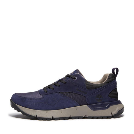 Voyager Park Low Lace Up Sneaker - Runner