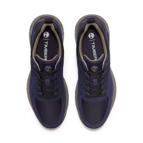 Voyager Park Low Lace Up Sneaker - Runner