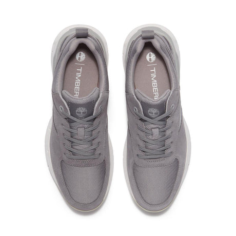 Voyager Park Low Lace Up Sneaker - Runner