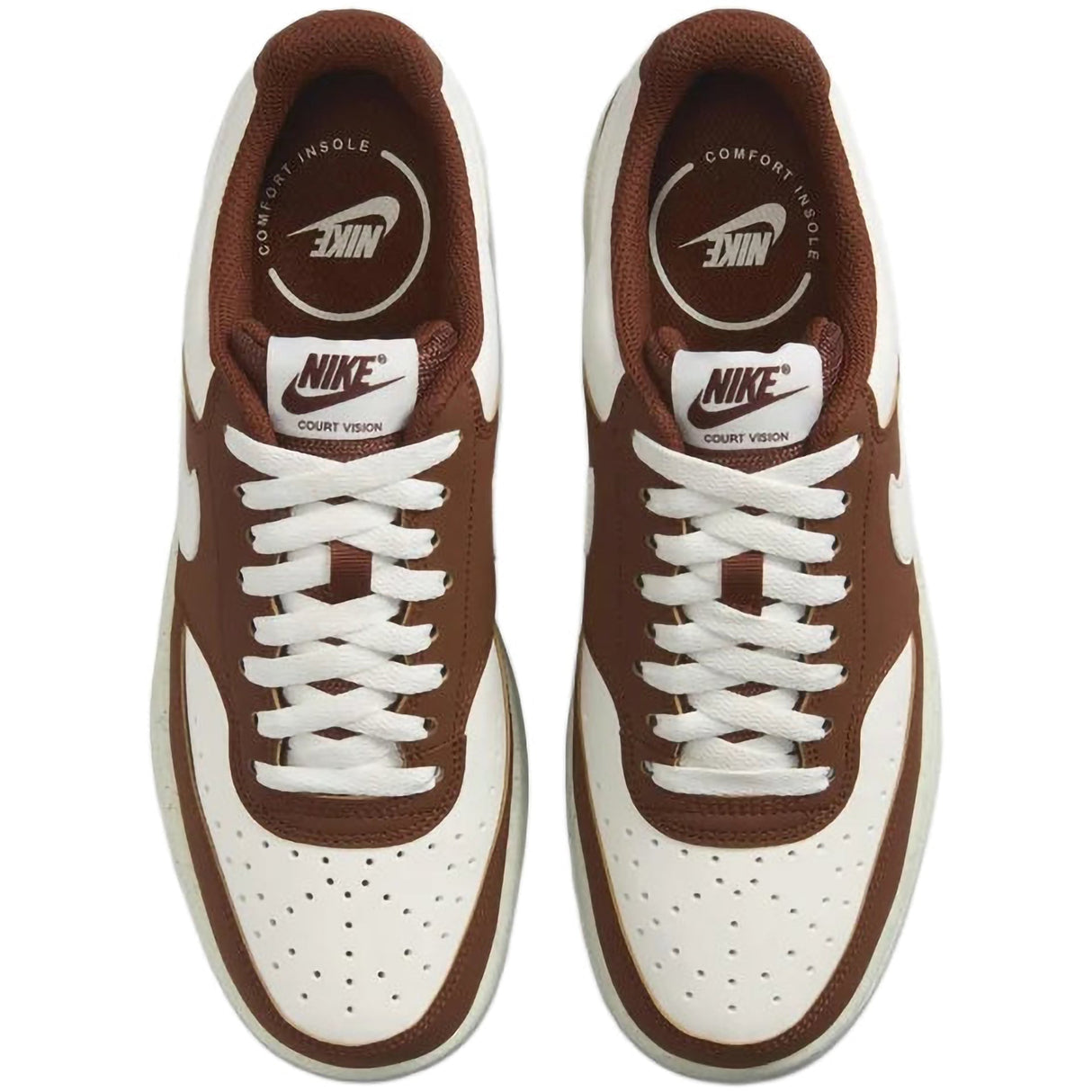 W Nike Court Vision Lo P Nbk - Runner