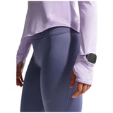 W Nk Swift Df Uv Hz Top - Runner