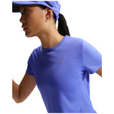 W Nk Tempo Df Ss Top - Runner