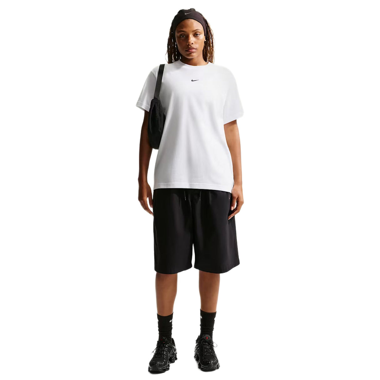 W Nsw Classic Ss Tee - Runner