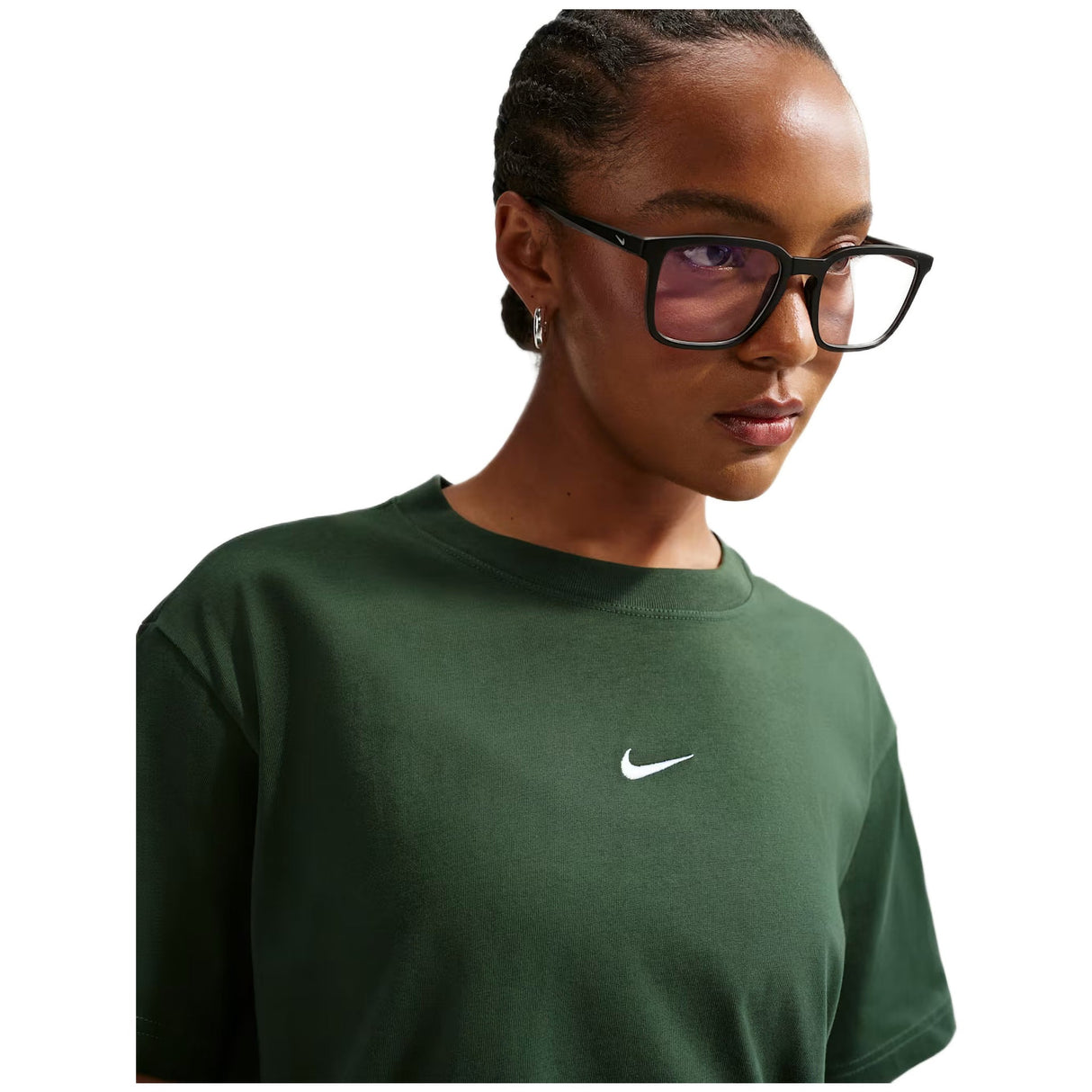 W Nsw Classic Ss Tee - Runner