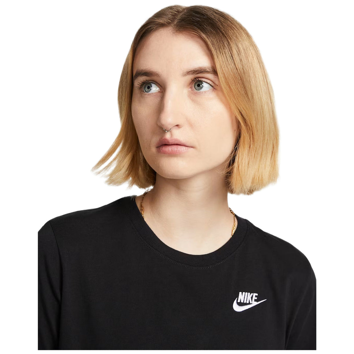 W Nsw Club Ss Tee - Runner