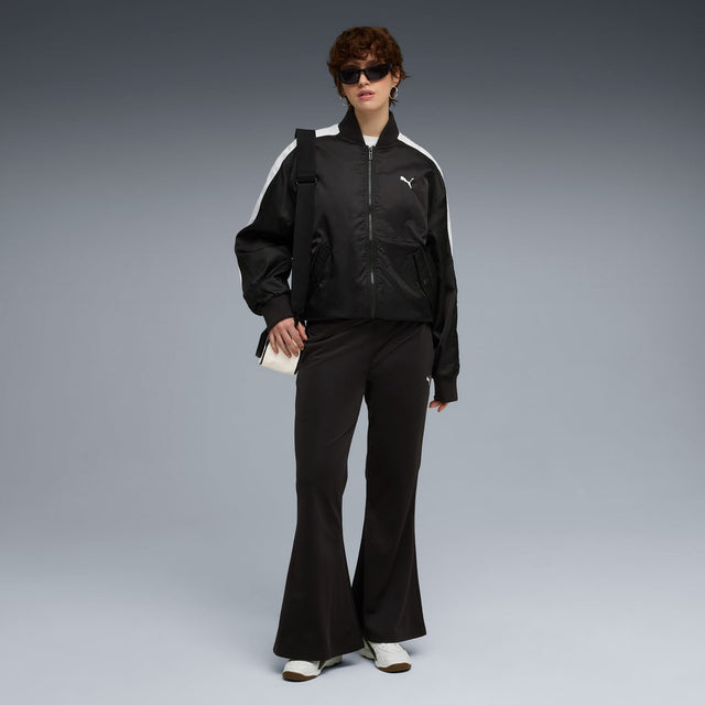 Wardrobe Essentials Flared Pants Women - Runner