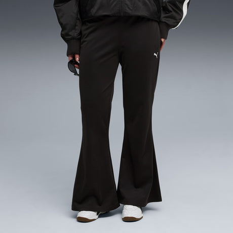 Wardrobe Essentials Flared Pants Women - Runner
