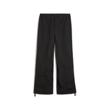 Wardrobe Essentials Parachute Woven Pants Women - Runner