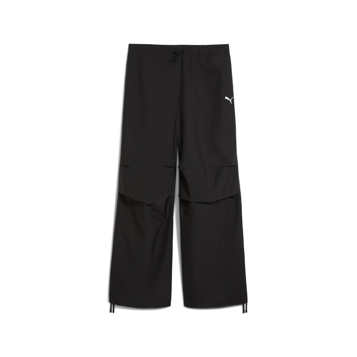 Wardrobe Essentials Parachute Woven Pants Women - Runner