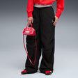 Wardrobe Essentials Parachute Woven Pants Women - Runner