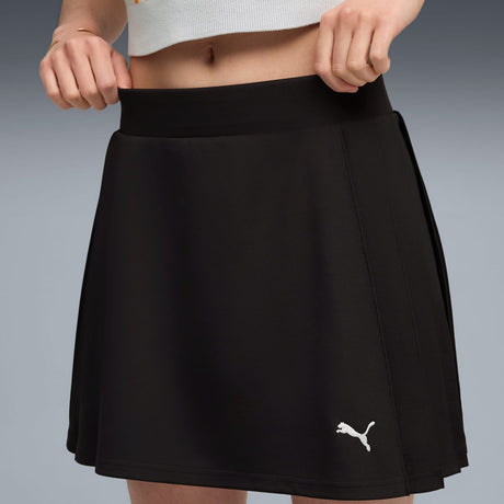Wardrobe Essentials Pleated Skirt Women - Runner