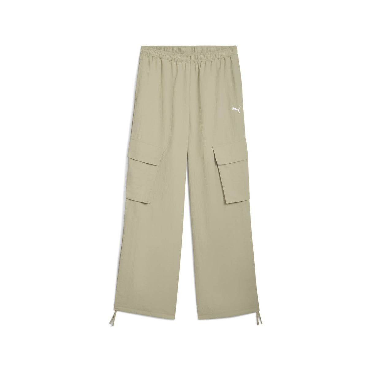WARDROBE Essentials Relaxed Woven Cargo Pants Women - Runner