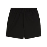 WARDROBE Essentials Seersucker Relaxed Shorts 6 Men - Runner