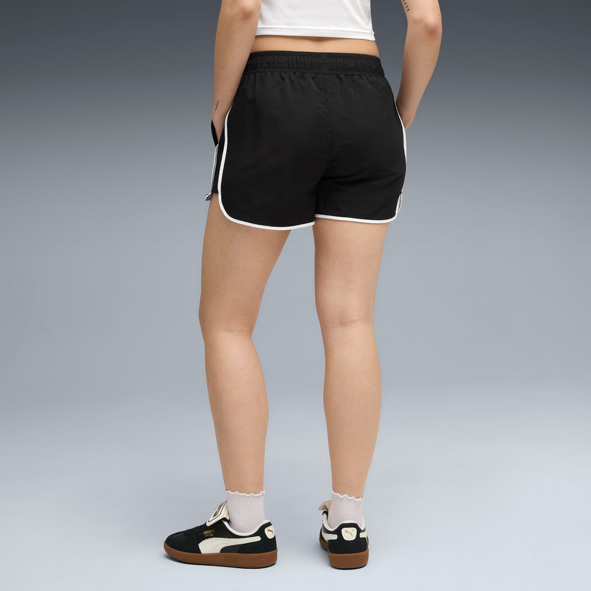 Wardrobe Essentials Woven 3 Shorts Women - Runner