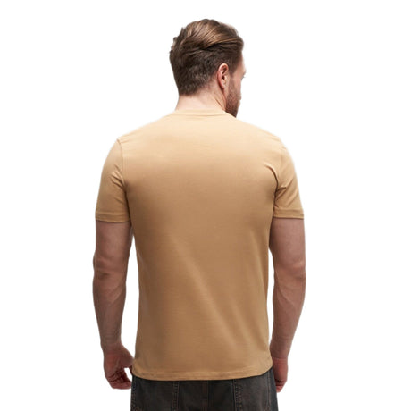 Water Stack Logo Short Sleeve Tee - Runner
