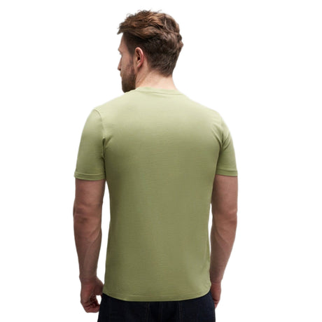 Water Stack Logo Short Sleeve Tee - Runner
