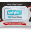 White shoe wipes (pack of 20) - standard W1 - Runner