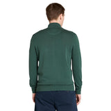 Williams River Cotton Full Zip Sweater - Runner