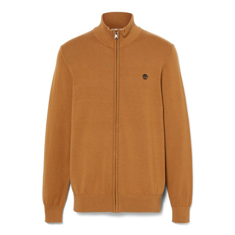 Williams River Cotton Full Zip Sweater - Runner