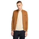 Williams River Cotton Full Zip Sweater - Runner