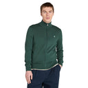 Williams River Cotton Full Zip Sweater - Runner