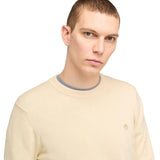Williams River Cotton Sweater - Runner