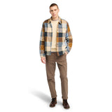 Williams River Cotton Sweater - Runner