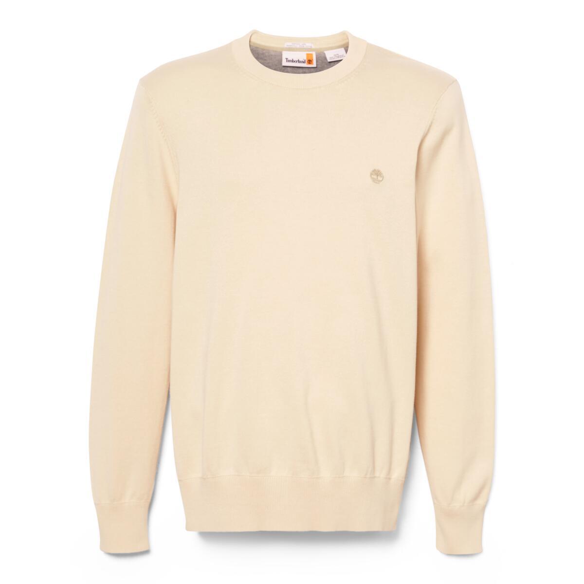 Williams River Cotton Sweater - Runner