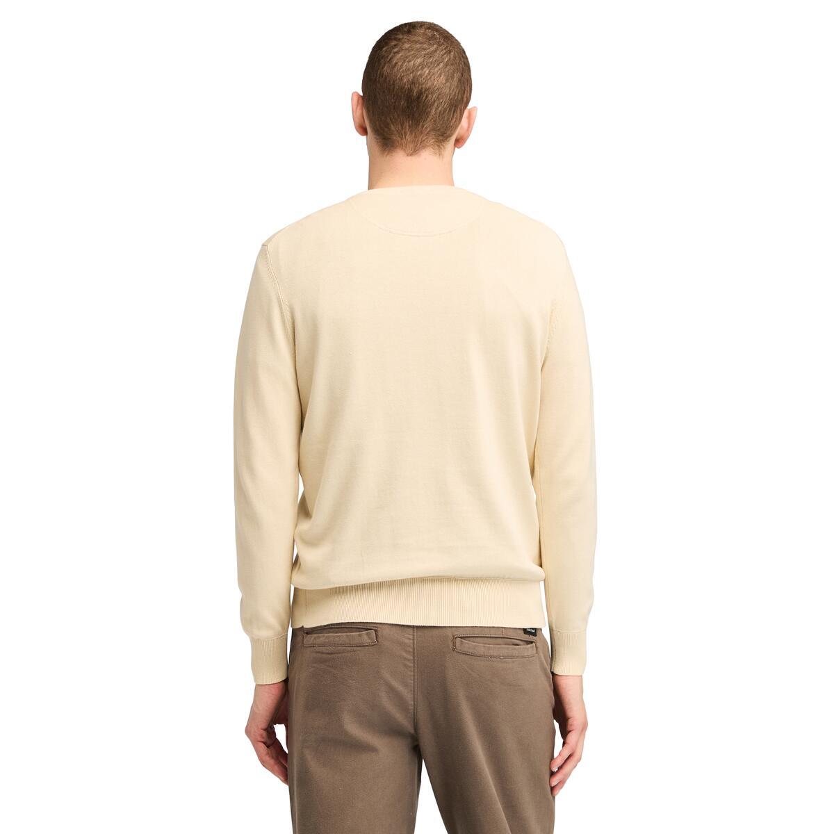 Williams River Cotton Sweater - Runner