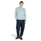 Williams River Cotton Sweater - Runner