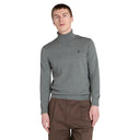 Williams River Turtle Neck Cotton Sweater - Runner