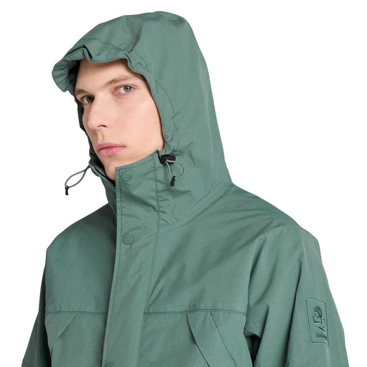 Winnick Waterproof 3In1 Jacket Balsam - Runner