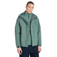 Winnick Waterproof 3In1 Jacket Balsam - Runner