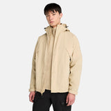 Winnick Waterproof 3In1 Jacket Safari - Runner