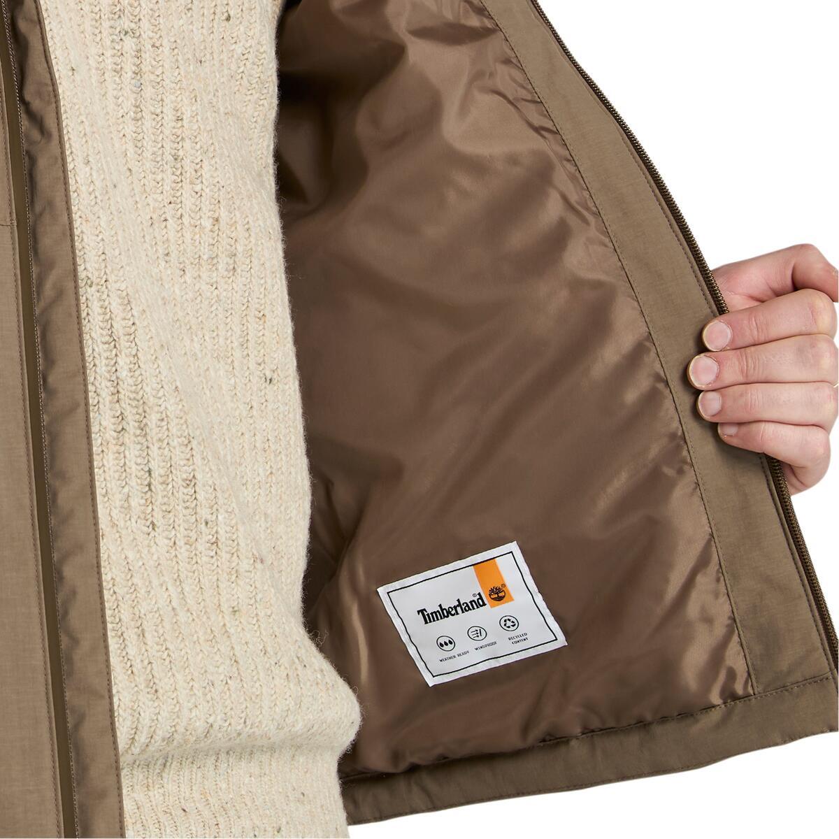Winnick Waterproof Insulated Jacket - Runner